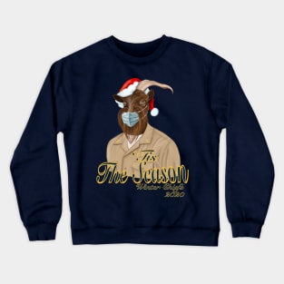 Winter Chief GOAT Crewneck Sweatshirt